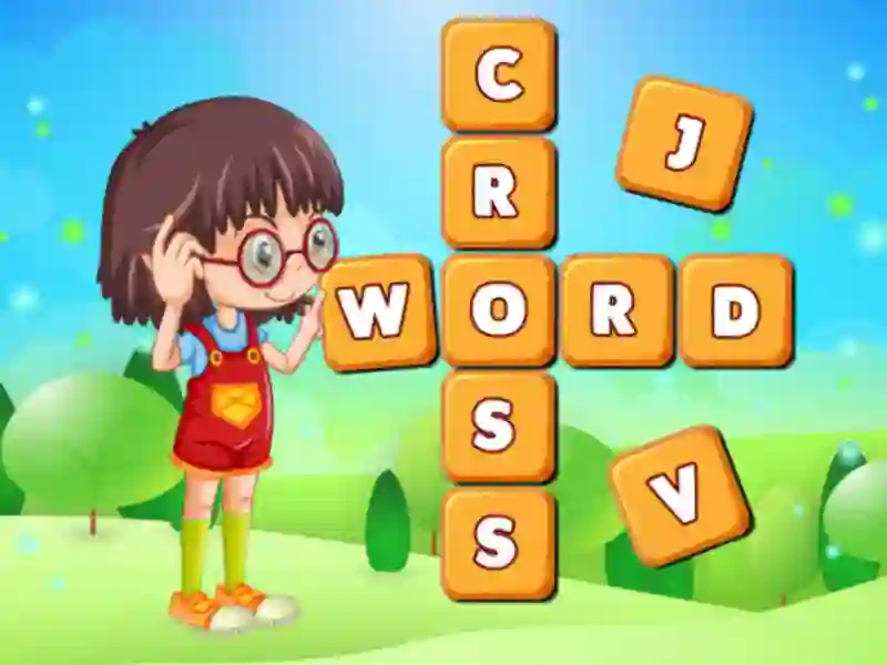 Crossword Kingdom — безкоштовна онлайн гра