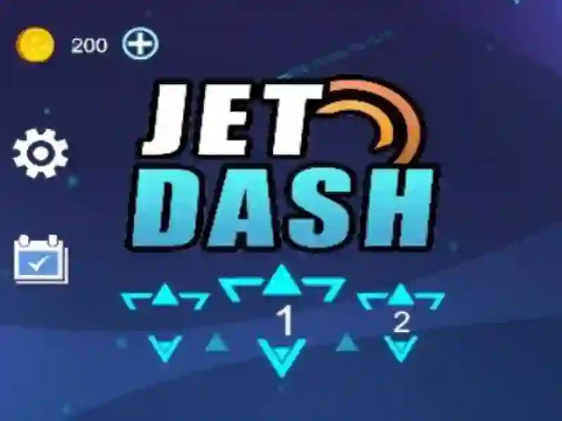 Jet Dash — безкоштовна онлайн гра