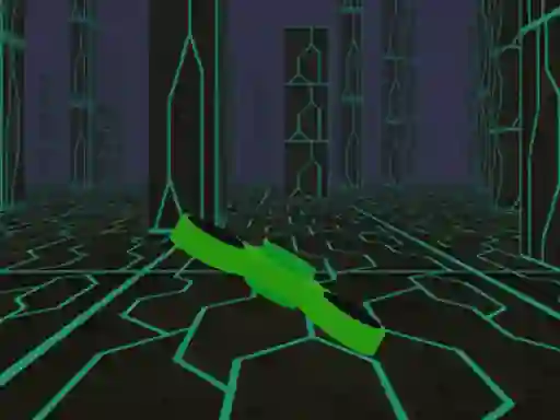 Fidget Spinner Scifi X Racer — безкоштовна онлайн гра