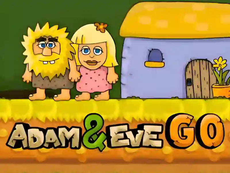 Adam and Eve GO — безкоштовна онлайн гра