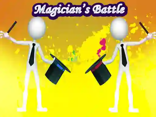 Magicians Battle — безкоштовна онлайн гра