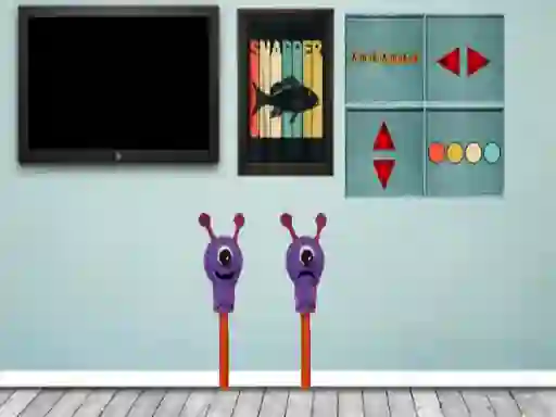 Small Child Escape — безкоштовна онлайн гра