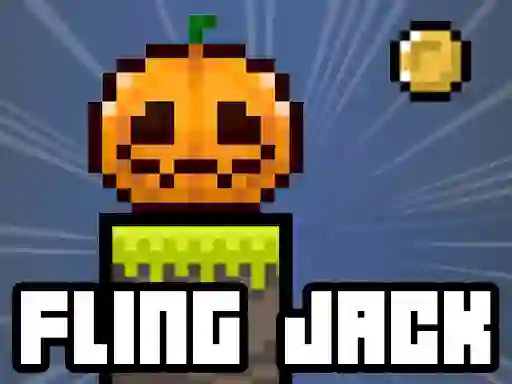 Fling Jack — безкоштовна онлайн гра