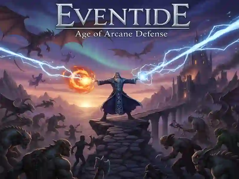 Eventide — безкоштовна онлайн гра