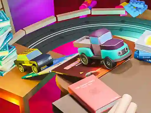 Extreme Toy Race — безкоштовна онлайн гра