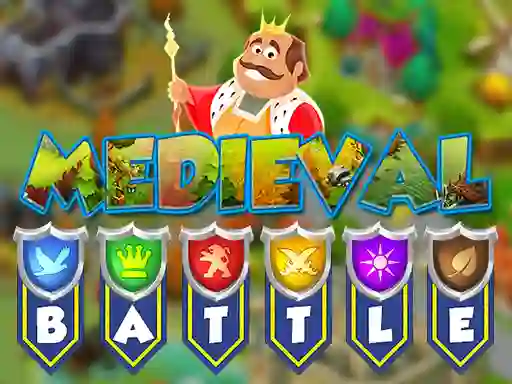 Medieval Battle — безкоштовна онлайн гра