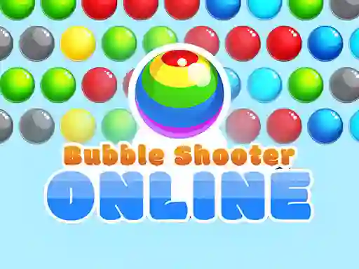 Bubble Shooter Online — безкоштовна онлайн гра
