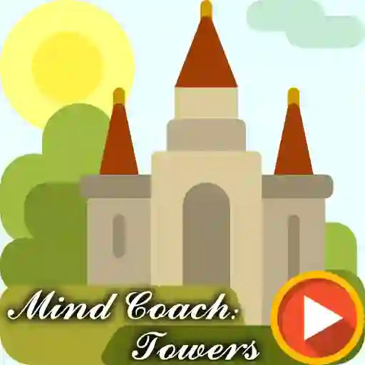 Mind Coach: Towers game — безкоштовна онлайн гра