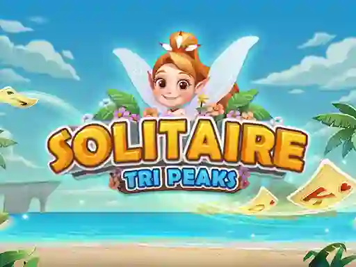 Solitaire tri peaks — безкоштовна онлайн гра