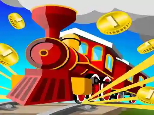 Train Racing 3D — безкоштовна онлайн гра