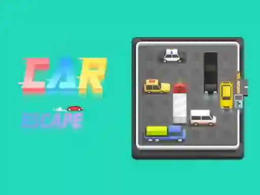 Car Escape — безкоштовна онлайн гра