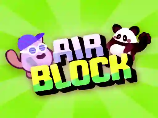 Air Block — безкоштовна онлайн гра