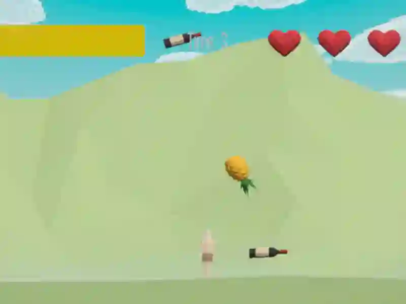Drunker 3D — безкоштовна онлайн гра