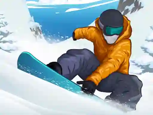 Snowboard Kings 2022 — безкоштовна онлайн гра