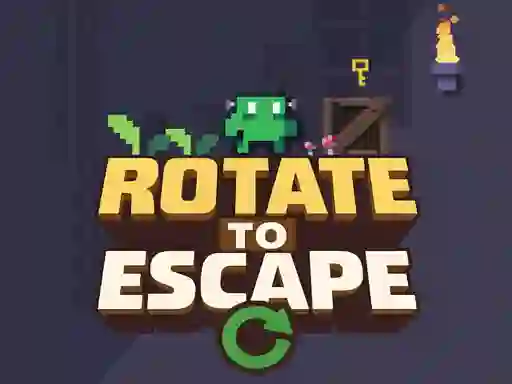 Rotate to Escape — безкоштовна онлайн гра