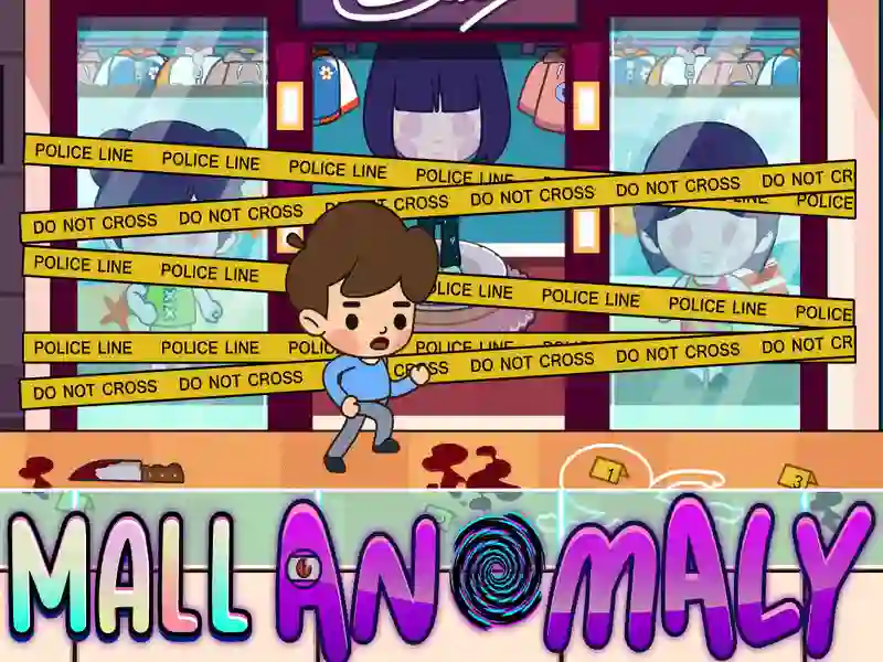 Mall Anomaly — безкоштовна онлайн гра