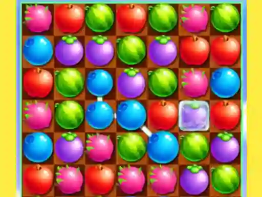 Fruit Match — безкоштовна онлайн гра