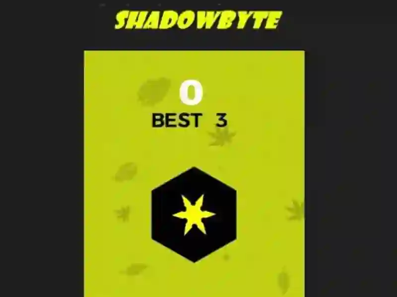 Shadowbyte — безкоштовна онлайн гра