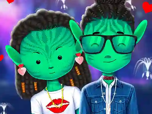 Alien The Way Of Love — безкоштовна онлайн гра
