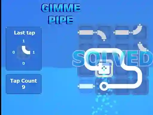 Gimme Pipe — безкоштовна онлайн гра