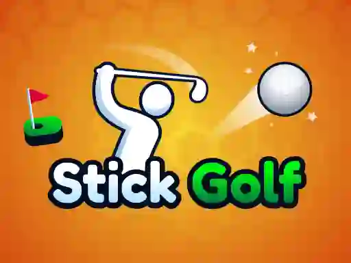 Stick Golf — безкоштовна онлайн гра