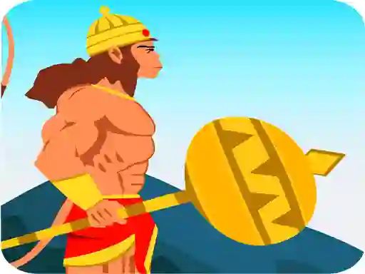 Hanuman Adventure — безкоштовна онлайн гра