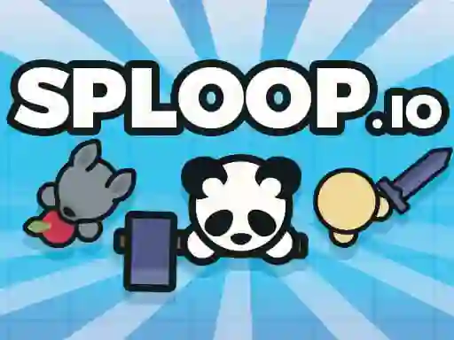 Sploop.io — безкоштовна онлайн гра