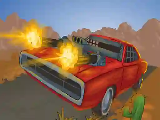 Battle On Road — безкоштовна онлайн гра