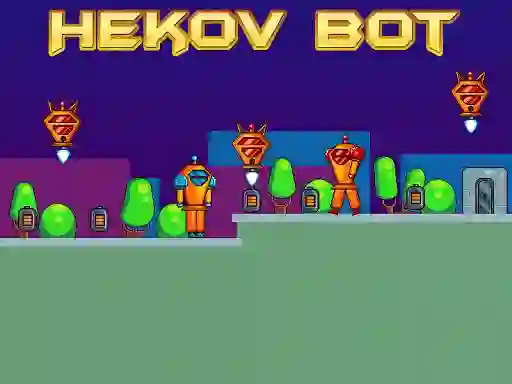 Hekov Bot — безкоштовна онлайн гра