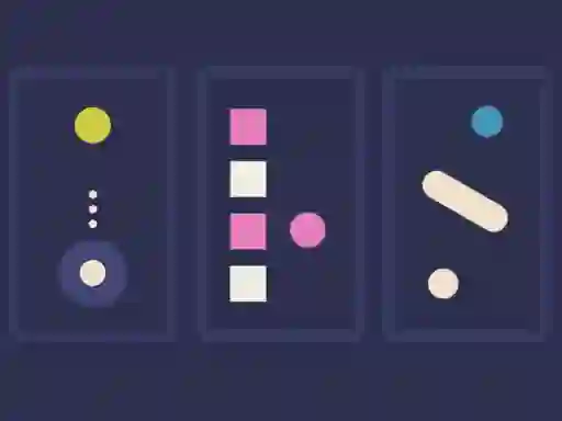 Three Arcade — безкоштовна онлайн гра