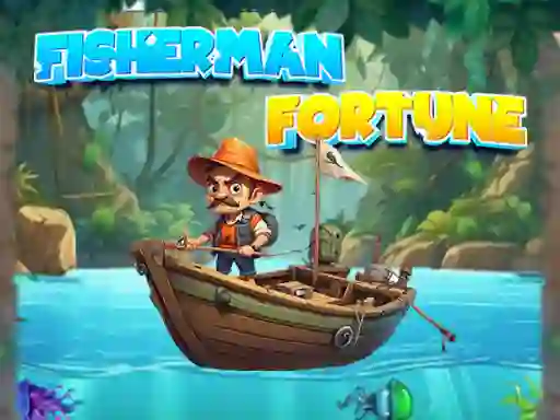 Fisherman Fortune — безкоштовна онлайн гра