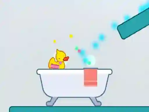 Helping Little Duck — безкоштовна онлайн гра