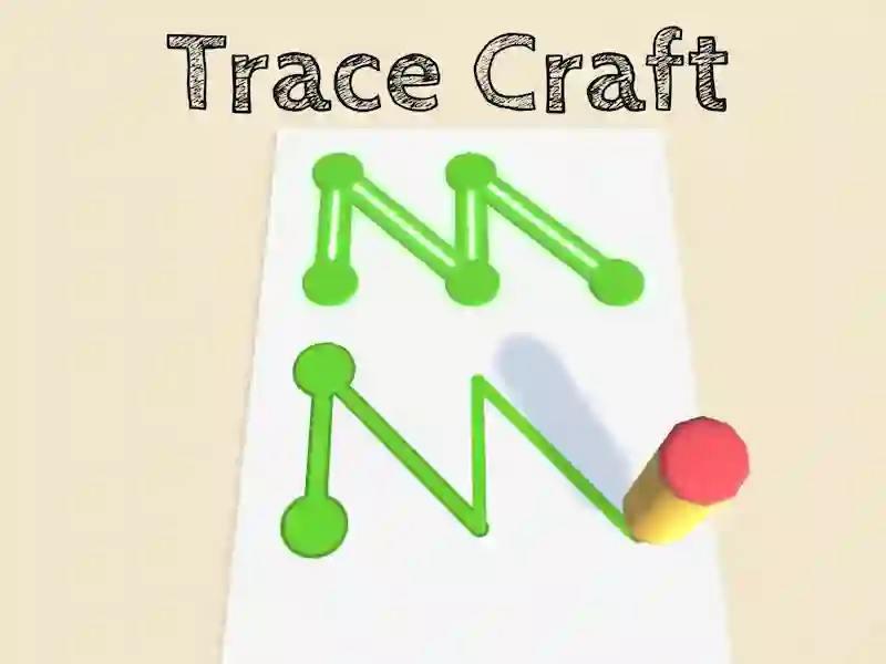 Trace Craft — безкоштовна онлайн гра