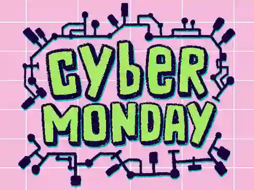 Cyber Monday — безкоштовна онлайн гра