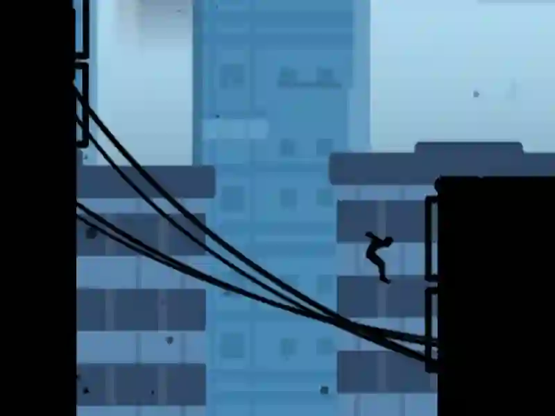 Vector Parkour — безкоштовна онлайн гра