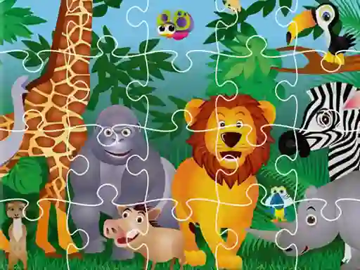 King of Jungle — безкоштовна онлайн гра