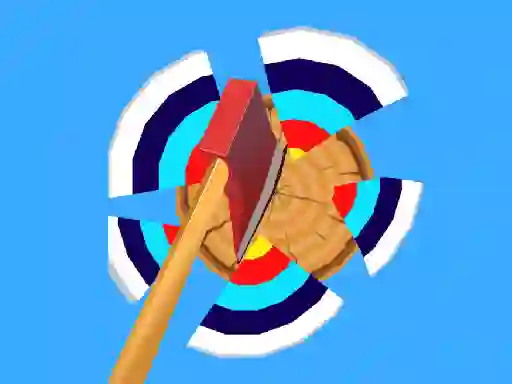 Axe Master — безкоштовна онлайн гра
