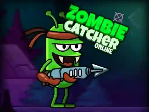 Zombie Catcher Online — безкоштовна онлайн гра