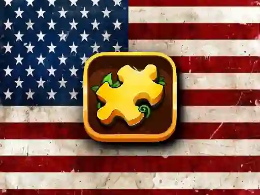  Jigsaw Puzzle America — безкоштовна онлайн гра