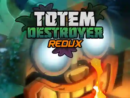 Totem Destroyer Redux — безкоштовна онлайн гра