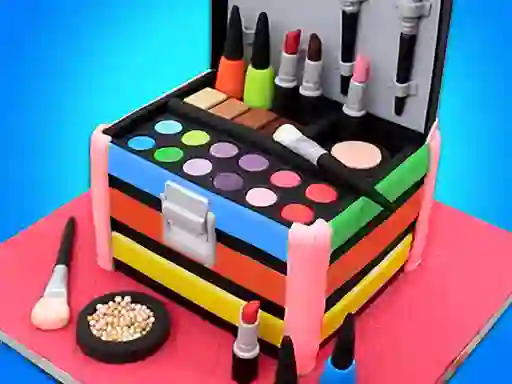 Cosmetic Box Cake — безкоштовна онлайн гра