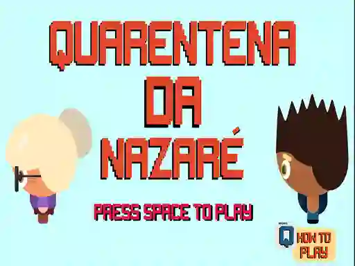 Nazare Quarantine — безкоштовна онлайн гра
