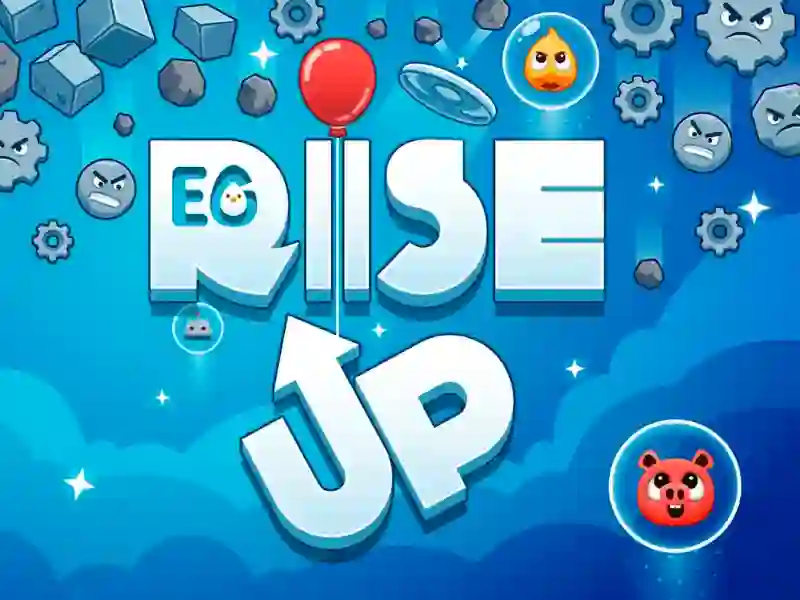 Eg Rise Up — безкоштовна онлайн гра
