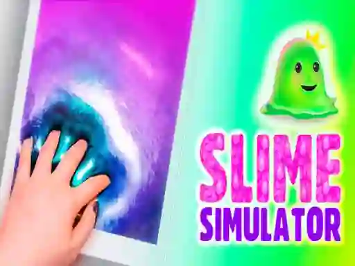 Slime Simulator — безкоштовна онлайн гра