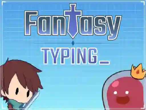 Fantasy Typing — безкоштовна онлайн гра