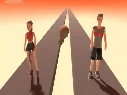 The Life Run — безкоштовна онлайн гра