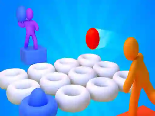 Hero Dual Infinity 3D Ball Thrower — безкоштовна онлайн гра