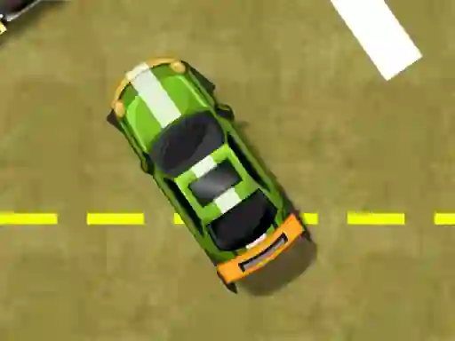 Frolic Car Parking — безкоштовна онлайн гра