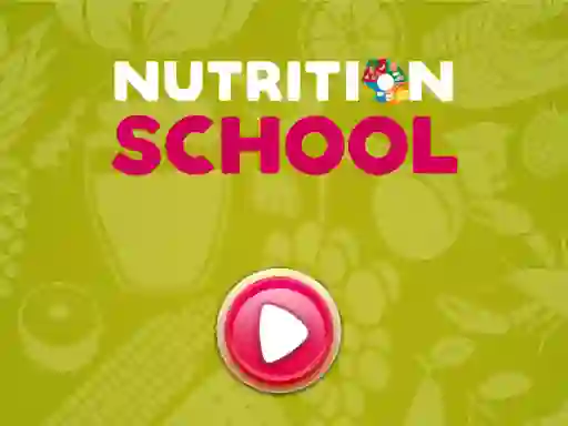 Nutrition School — безкоштовна онлайн гра