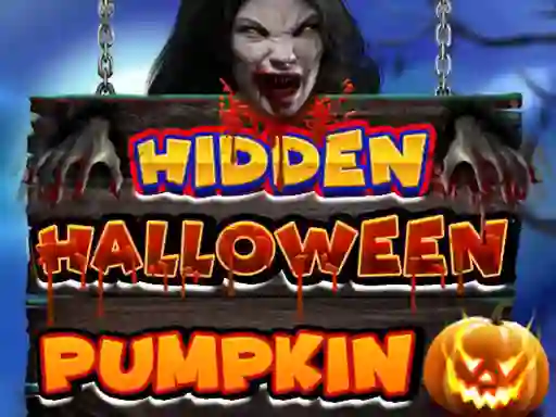 Halloween Hidden Pumpkin — безкоштовна онлайн гра